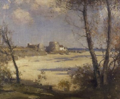 En Bretons hamn av James Paterson