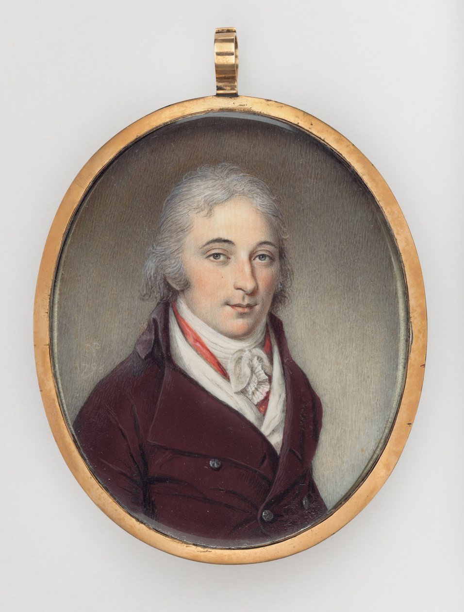 A. T. Kerr, Esquire av James Peale