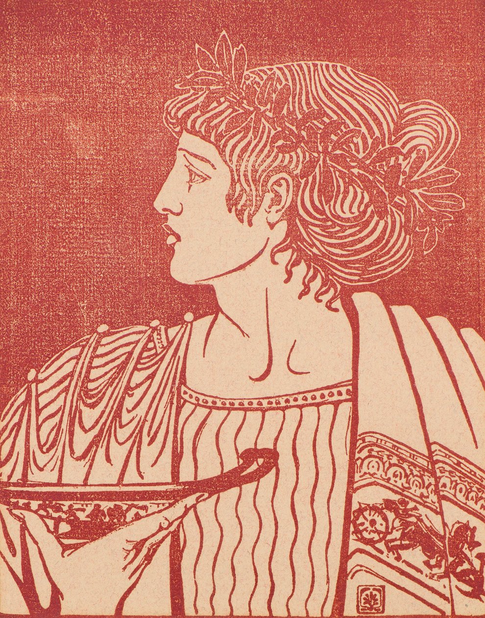 Bägaren av James Pittendrigh MacGillivray
