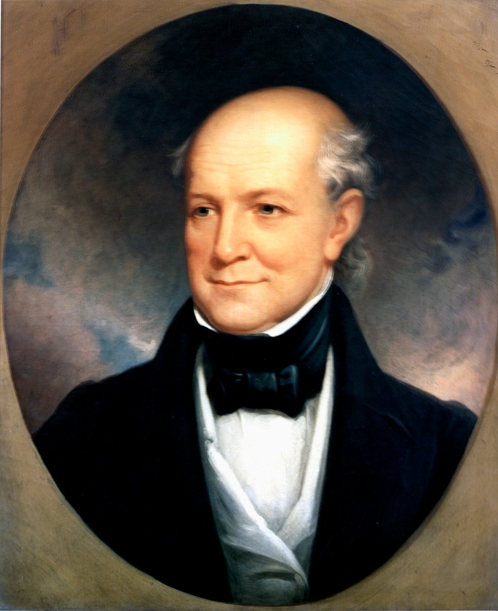 Charles Fenton Mercer (1778-1858) av James Reid Lambdin