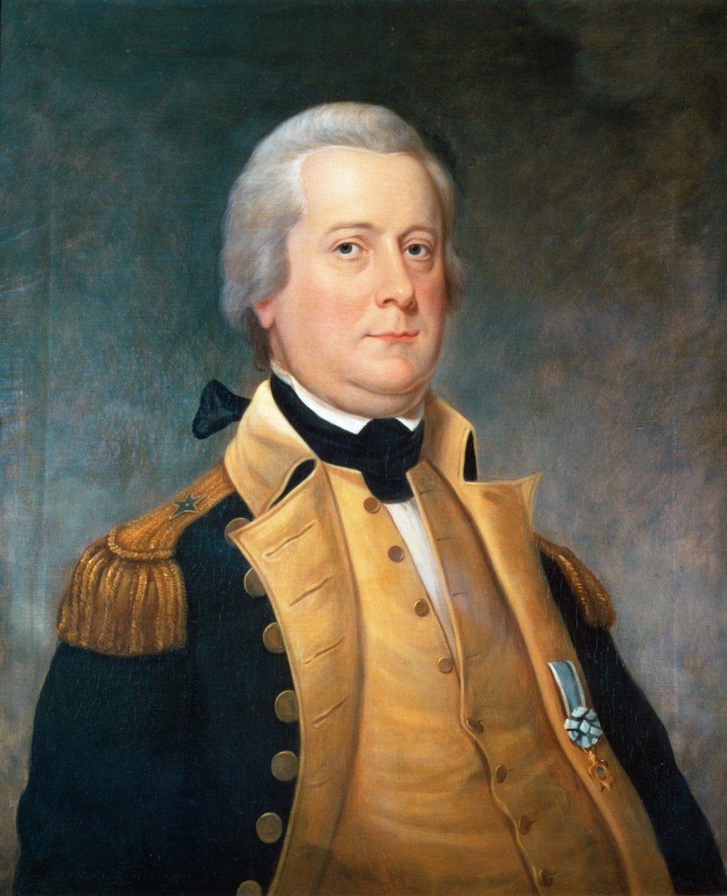General William Irvine (1741-1804) av James Reid Lambdin