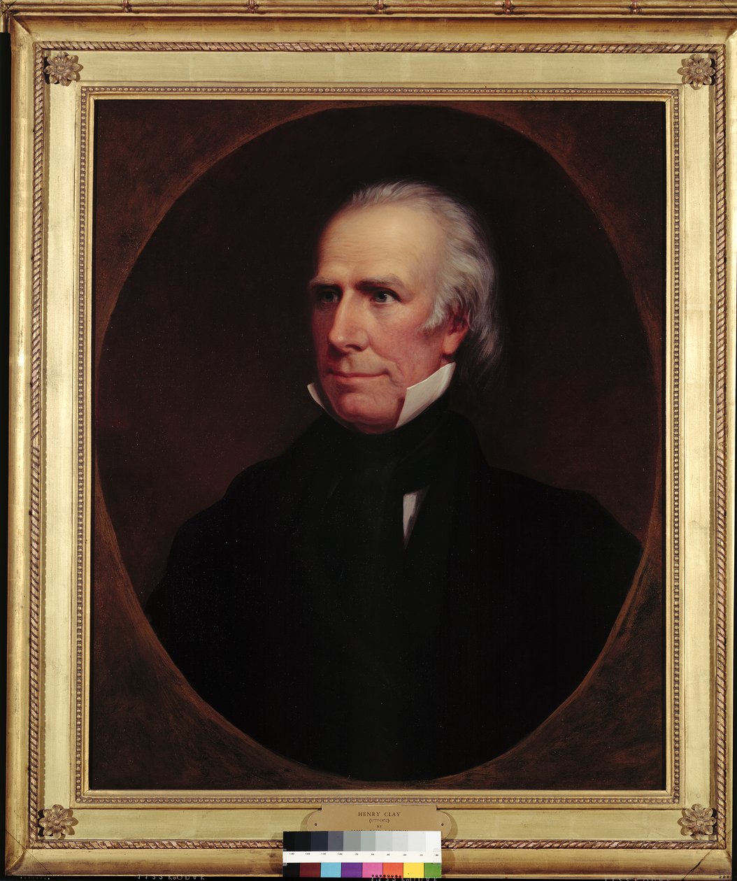 Henry Clay av James Reid Lambdin