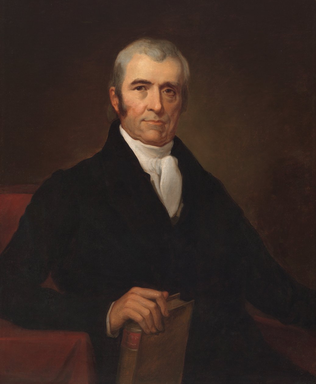 John Marshall, efter 1831. av James Reid Lambdin