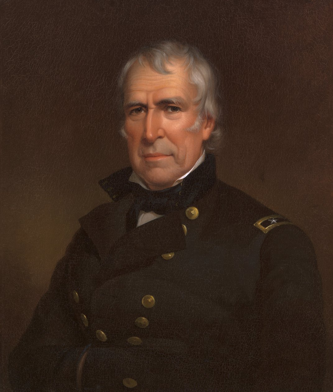 Zachary Taylor, 1848. av James Reid Lambdin