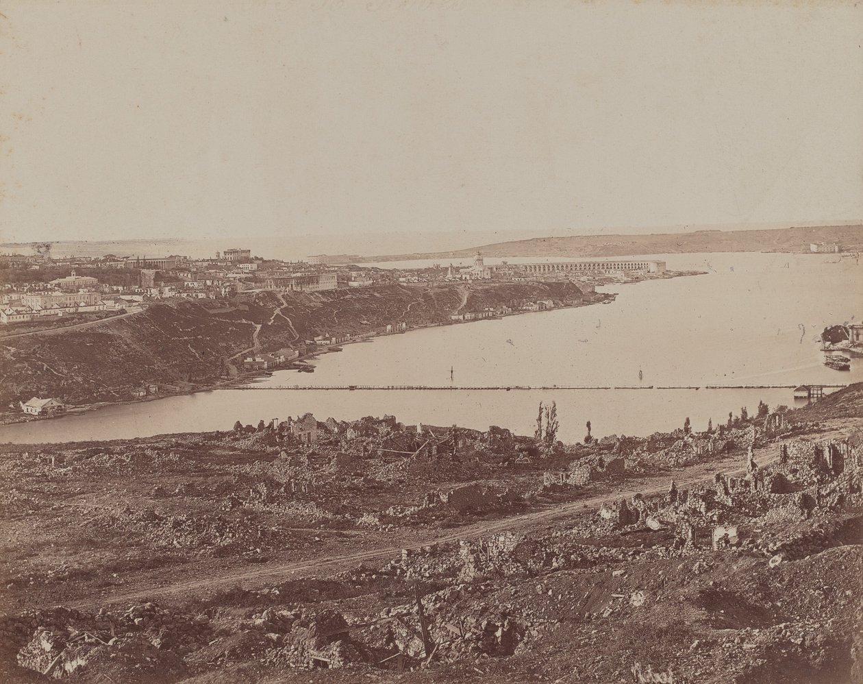 Sebastopol av James Robertson