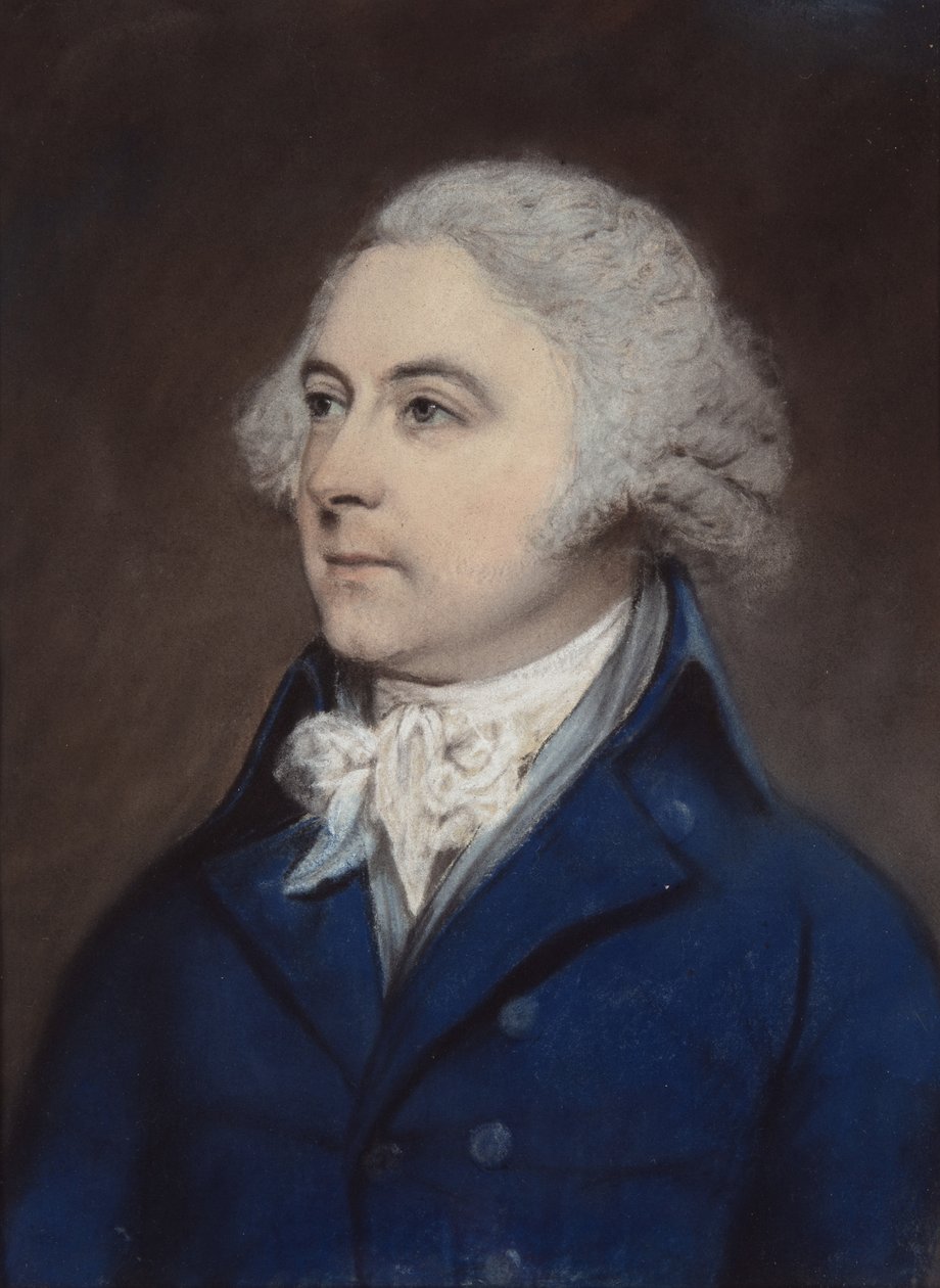 Commander de Thoisy av James Sharples