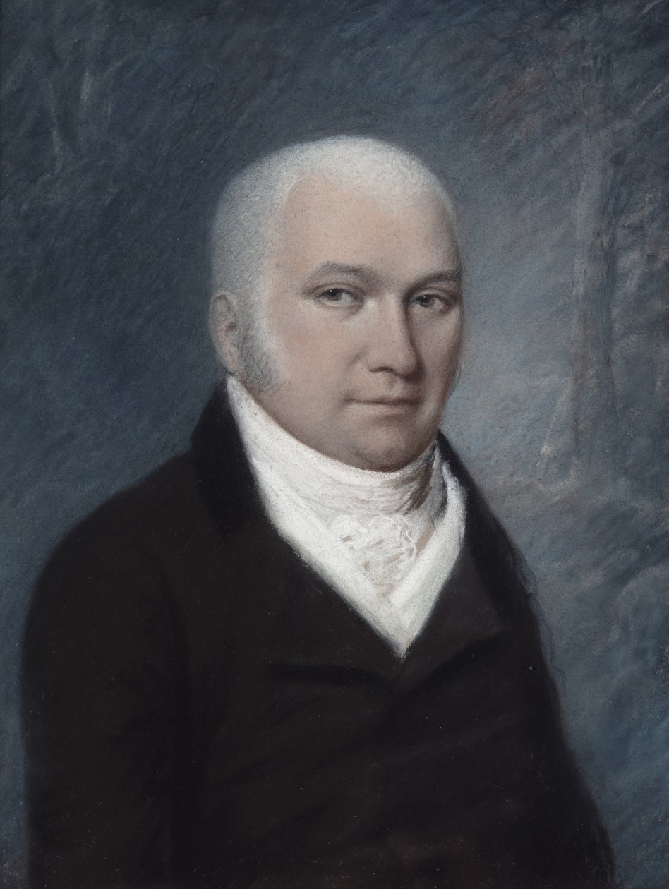 Dr Thomas Beddoes av James Sharples