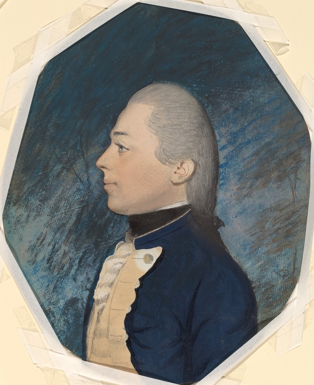Thomas Peyton av James Sharples