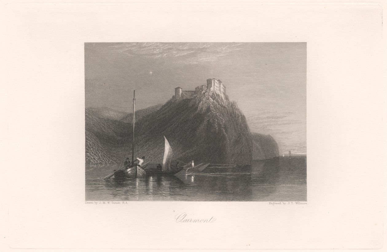 Clairmont av James T. Willmore