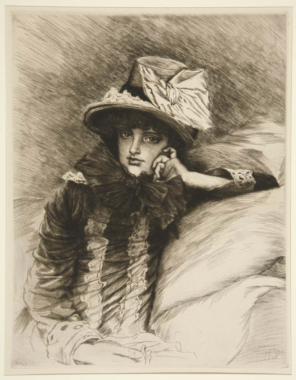Bertha av James Tissot