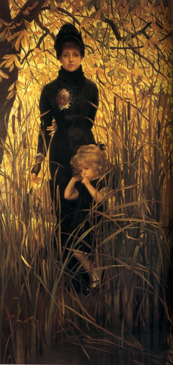 Föräldralös av James Tissot