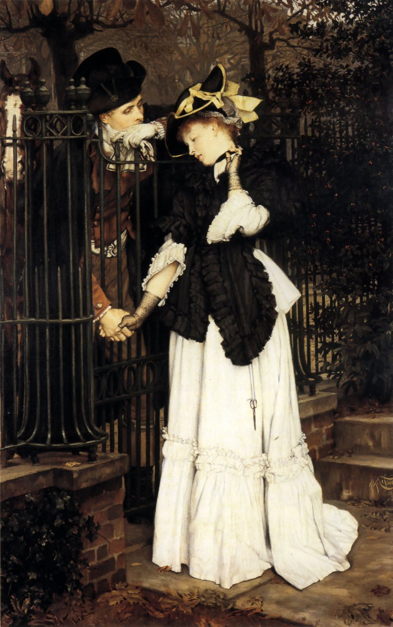 Avskedet av James Tissot