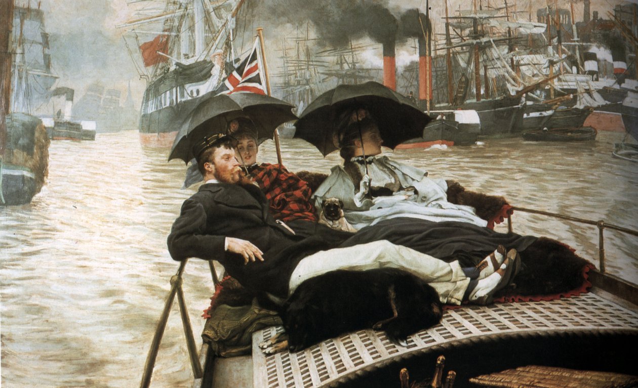 Themsen av James Tissot