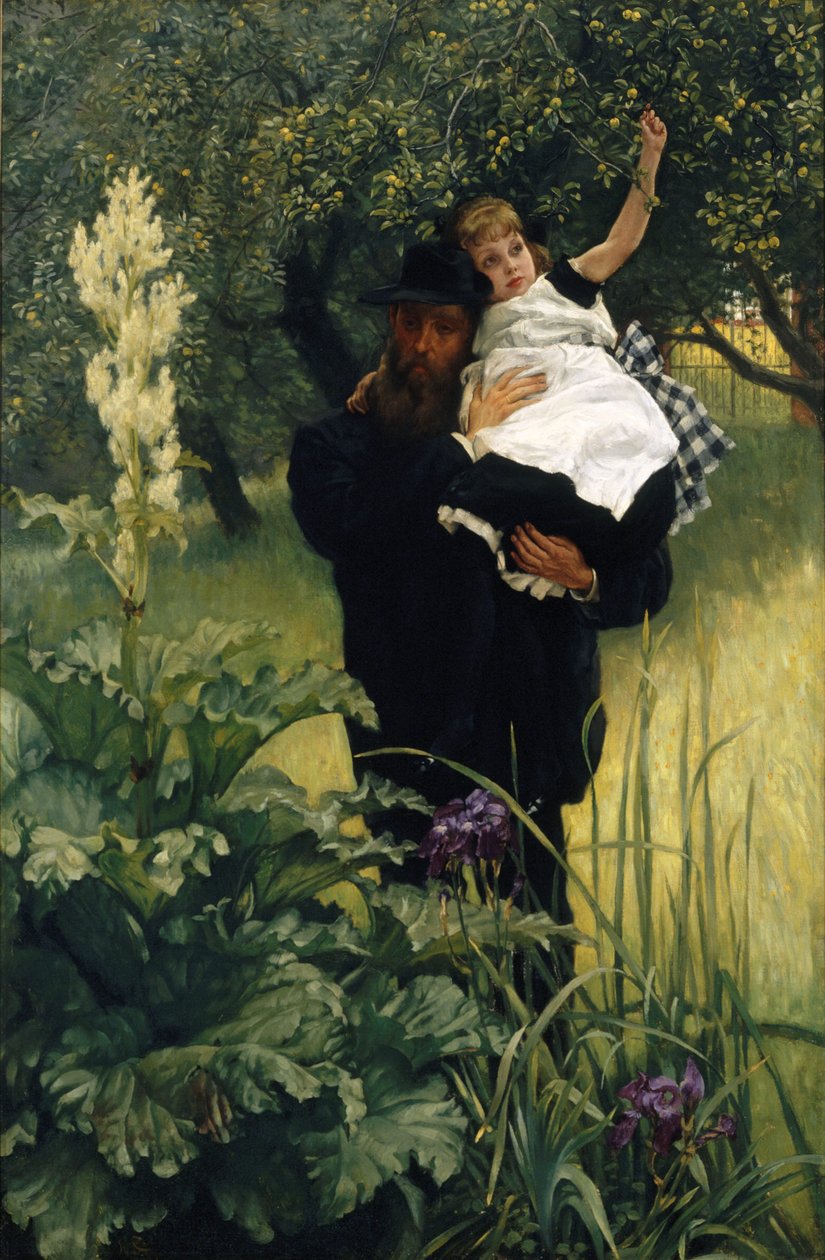 Änklingen av James Tissot