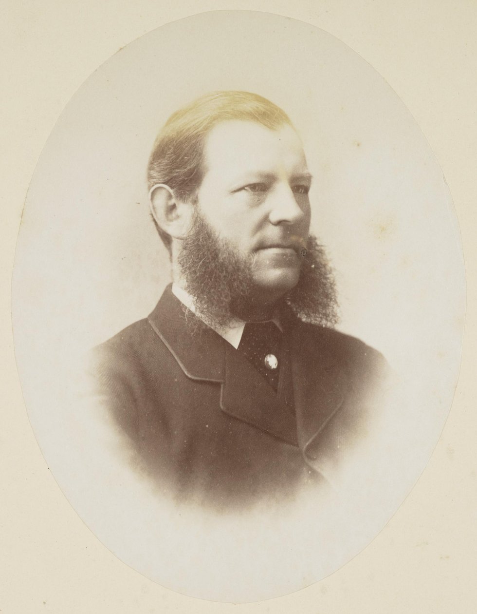 Frank Henderson 1870-talet av James Valentine
