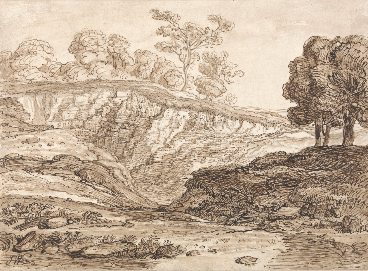 Stenbrottet av James Ward