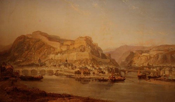 Namur av James Webb
