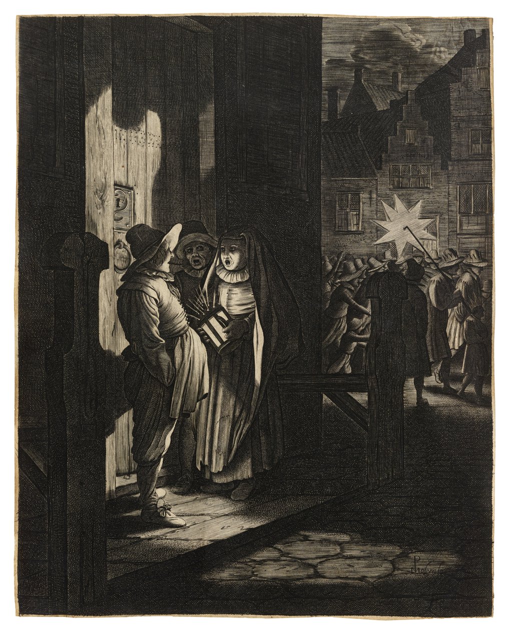 Le Fetu o Tupu, i. 1630 sua av Jan Van de Velde