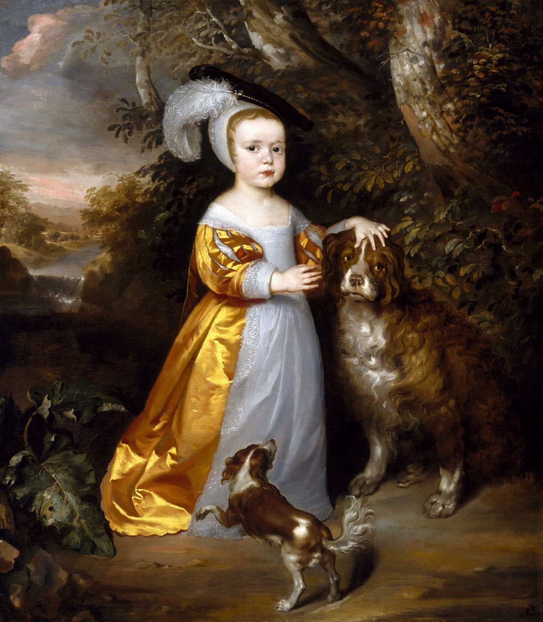 Esmé Stuart av Jan Weesop