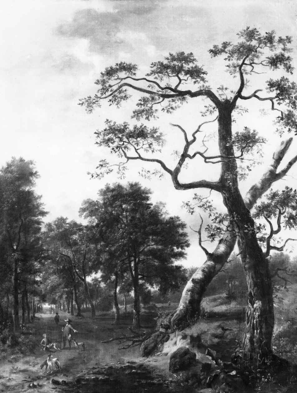 Landscape av Jan Wijnants
