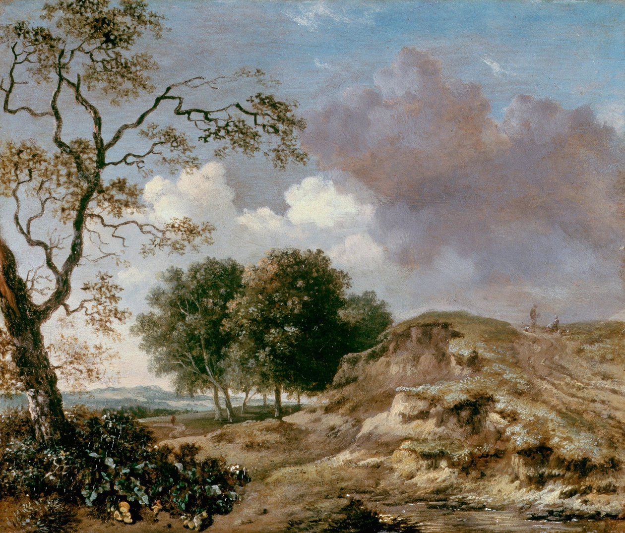 Landscape av Jan Wijnants