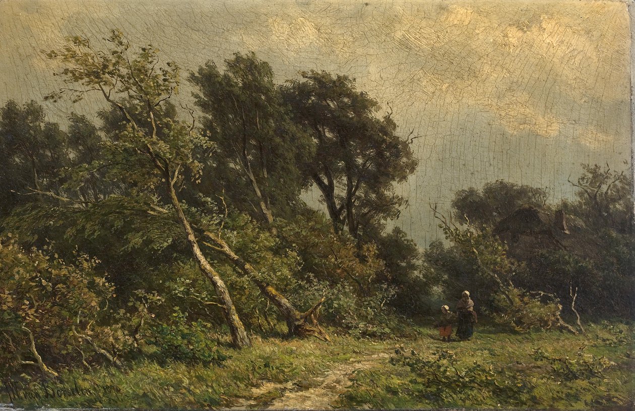 Samling av bögar av Jan Willem van Borselen