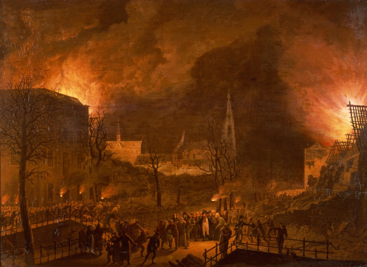 Okänd bild av Jan Baptiste de Jonghe