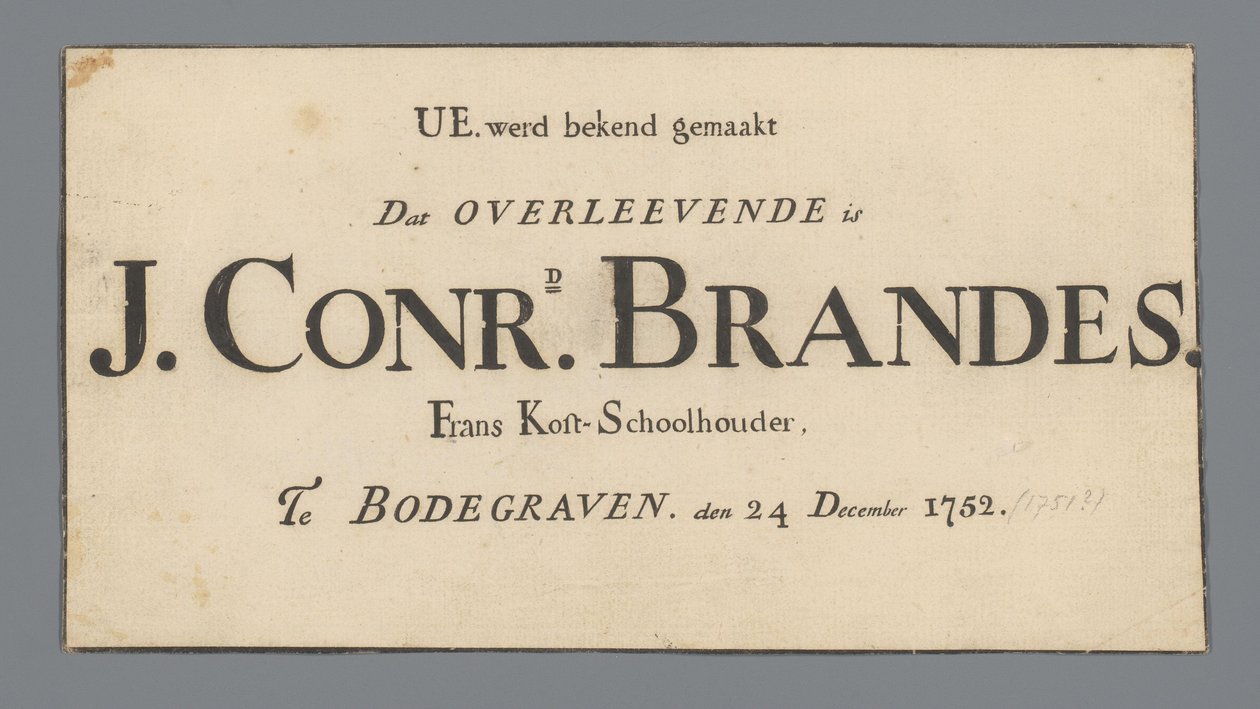 Modest från Jan Brandes av Jan Brandes