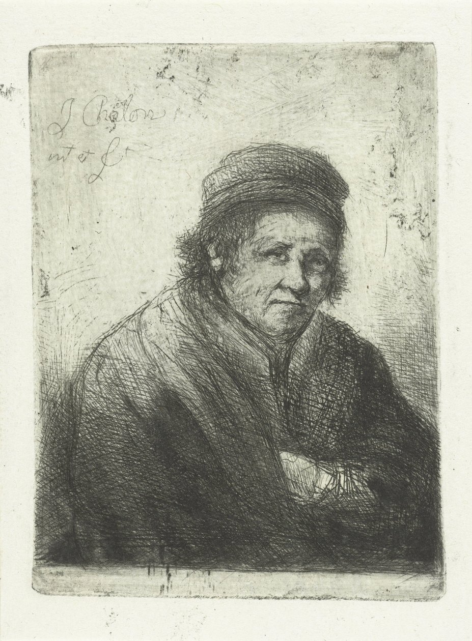 mogen man av Jan Chalon