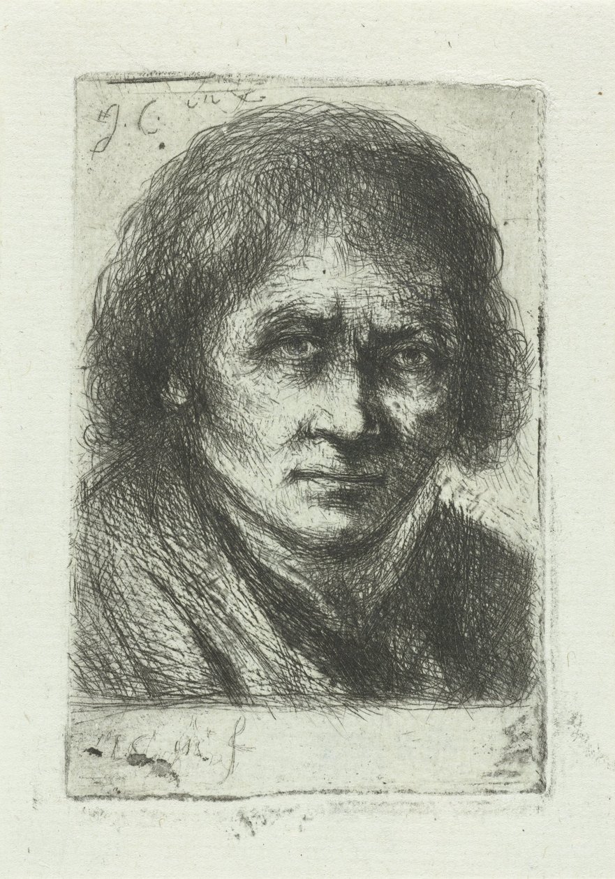 mogen man av Jan Chalon