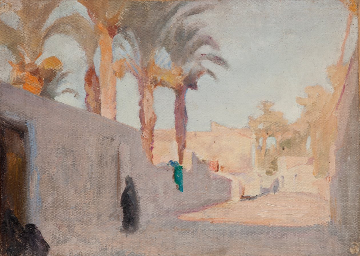Spanien (Elche) av Jan Ciągliński