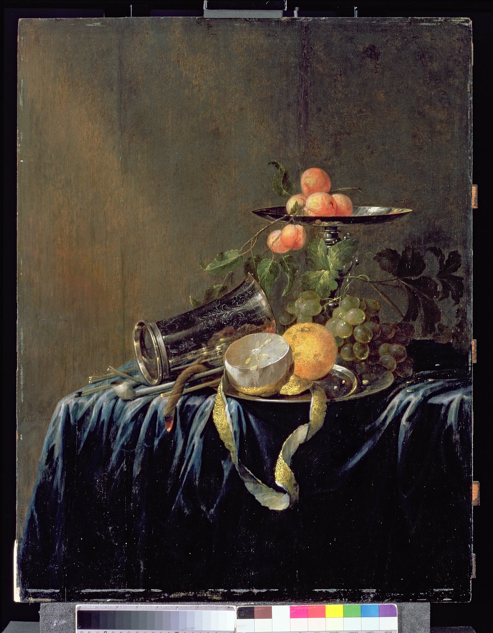 Fortfarande liv av Jan Davidsz de Heem