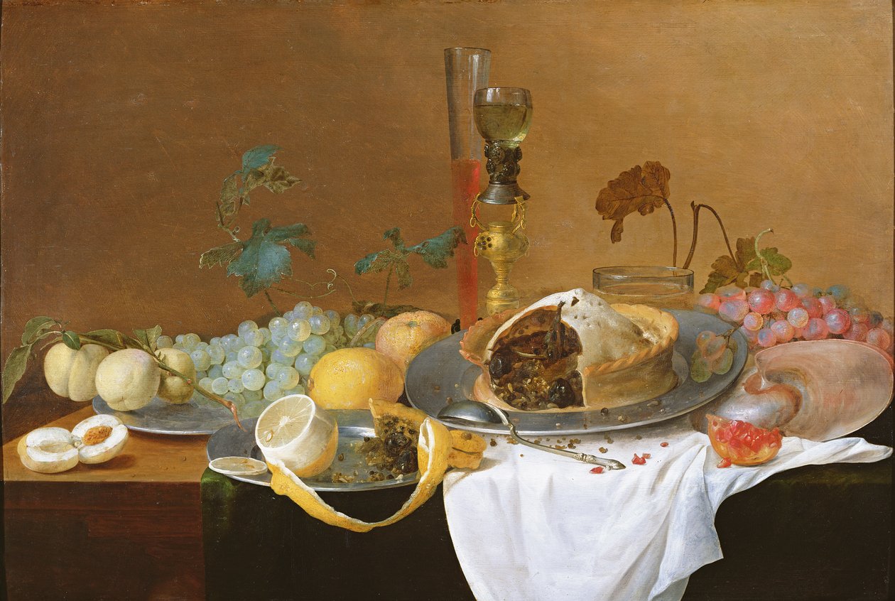 Vinflöjten av Jan Davidsz de Heem