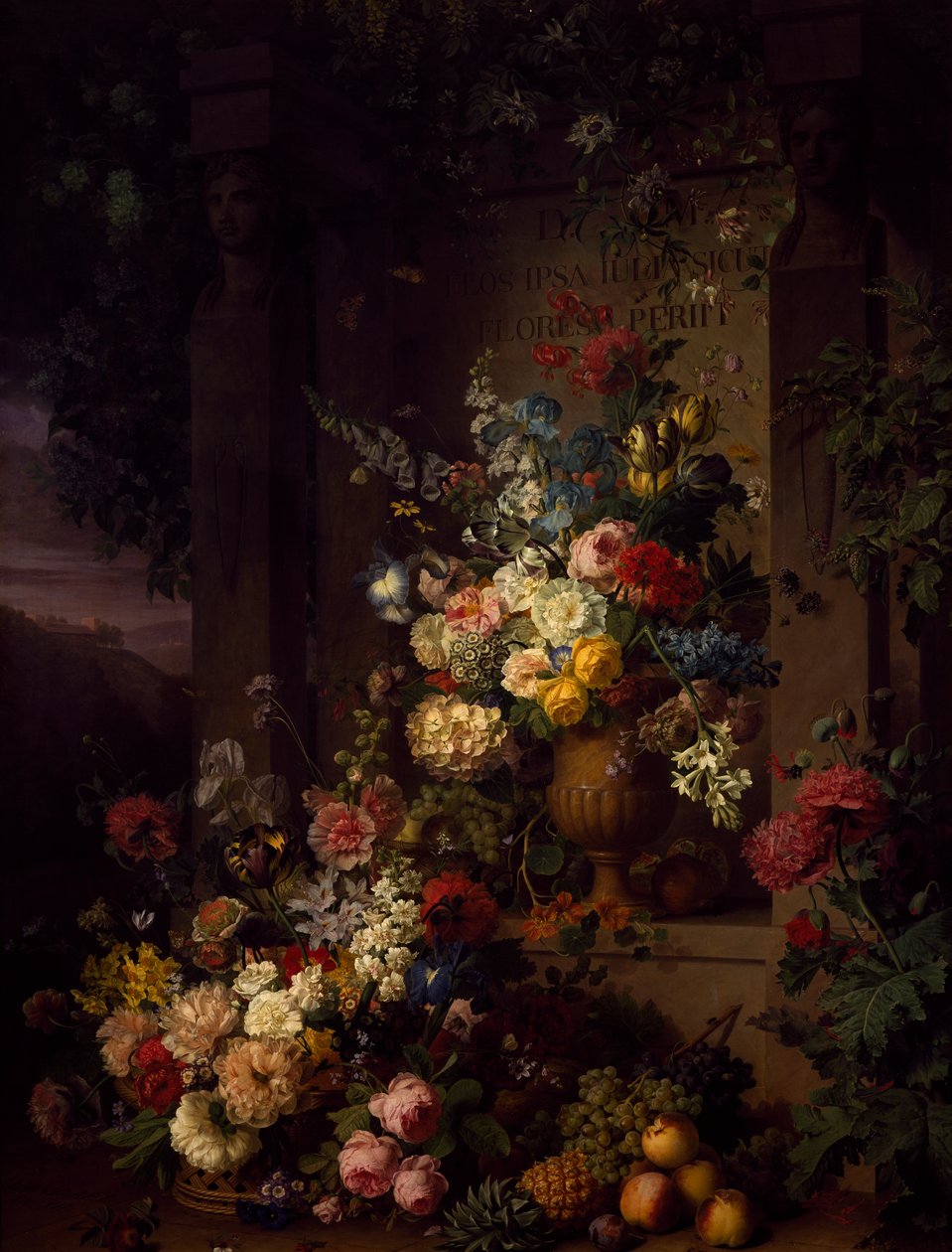 Julias grav av Jan Frans van Dael