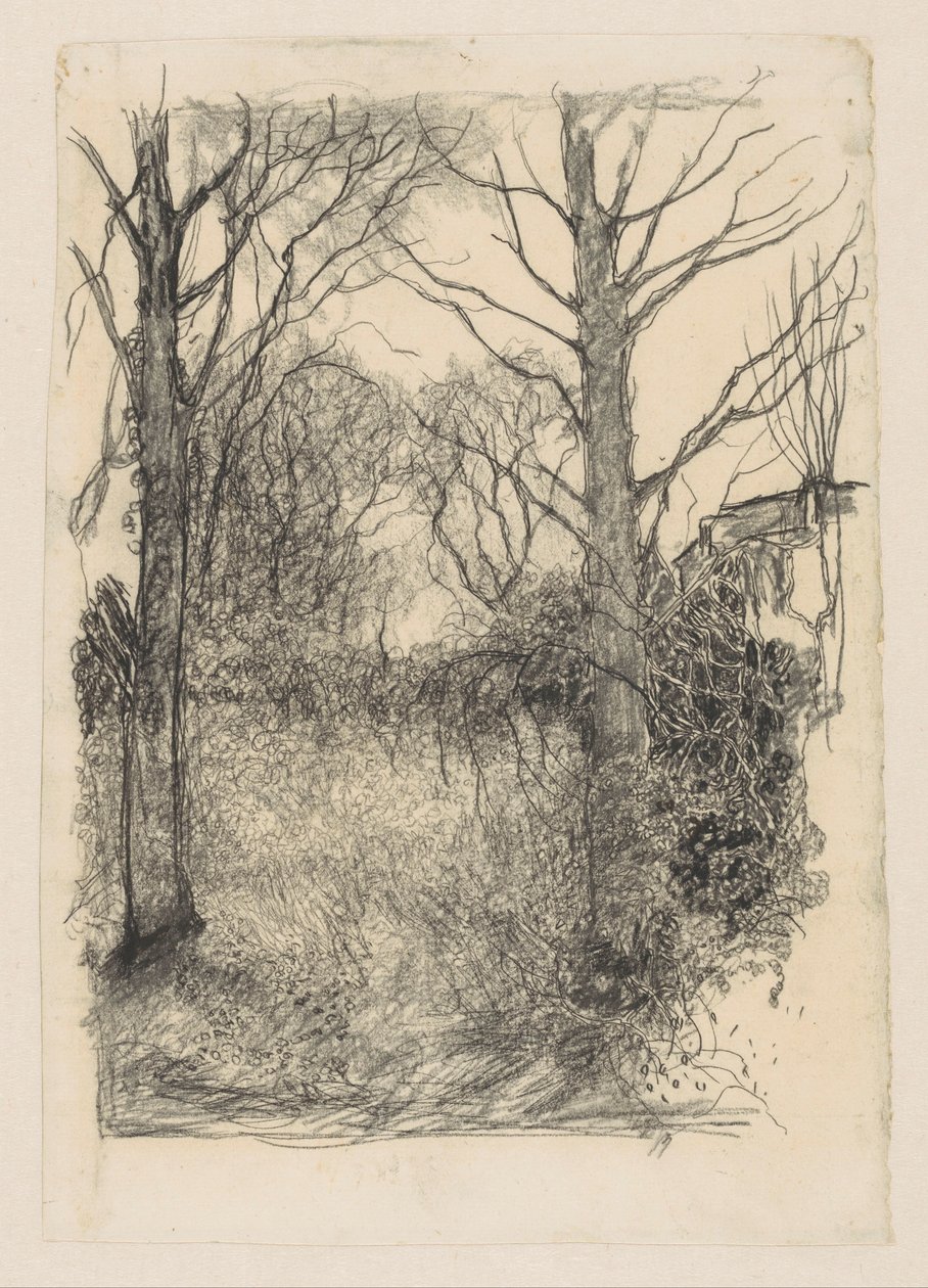 skogsbrynet av Jan Mankes