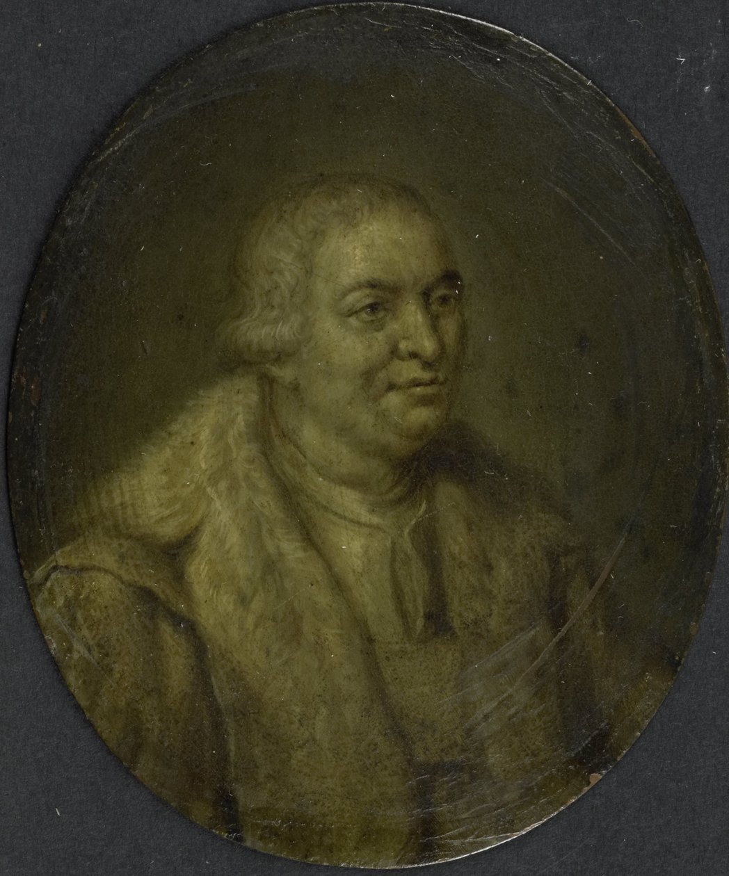 Jason Pratensis (1486-1558), läkare vid Zierikzee av Jan Maurits Quinkhard