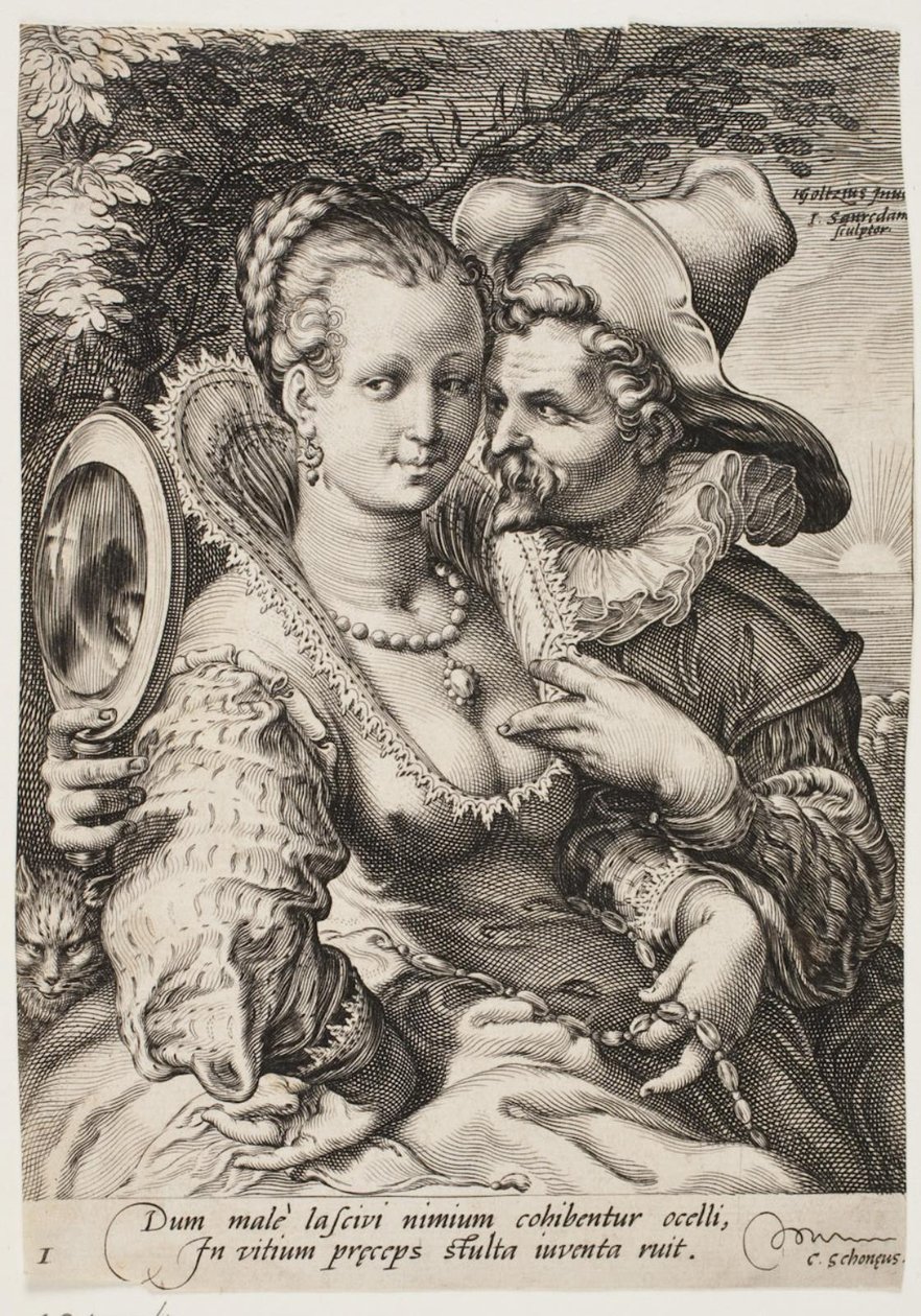 Syn av Jan Saenredam