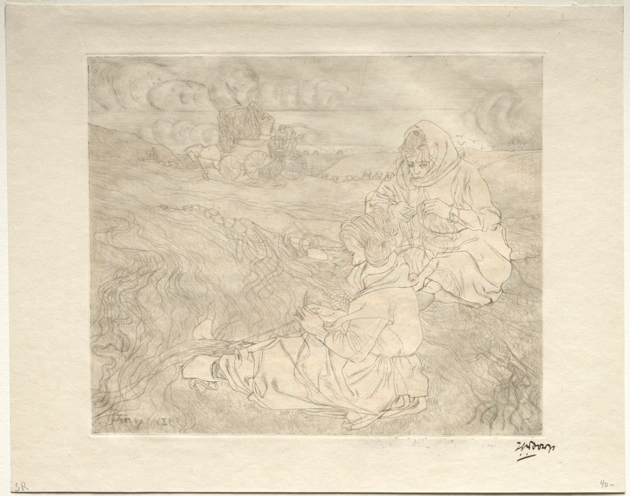 Inte Menders av Jan Toorop