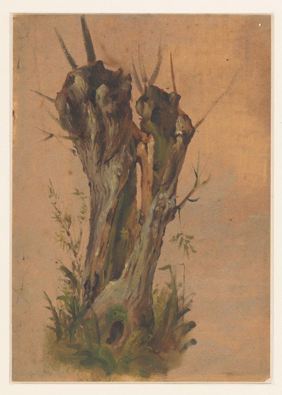 pillarv av Jan Weissenbruch