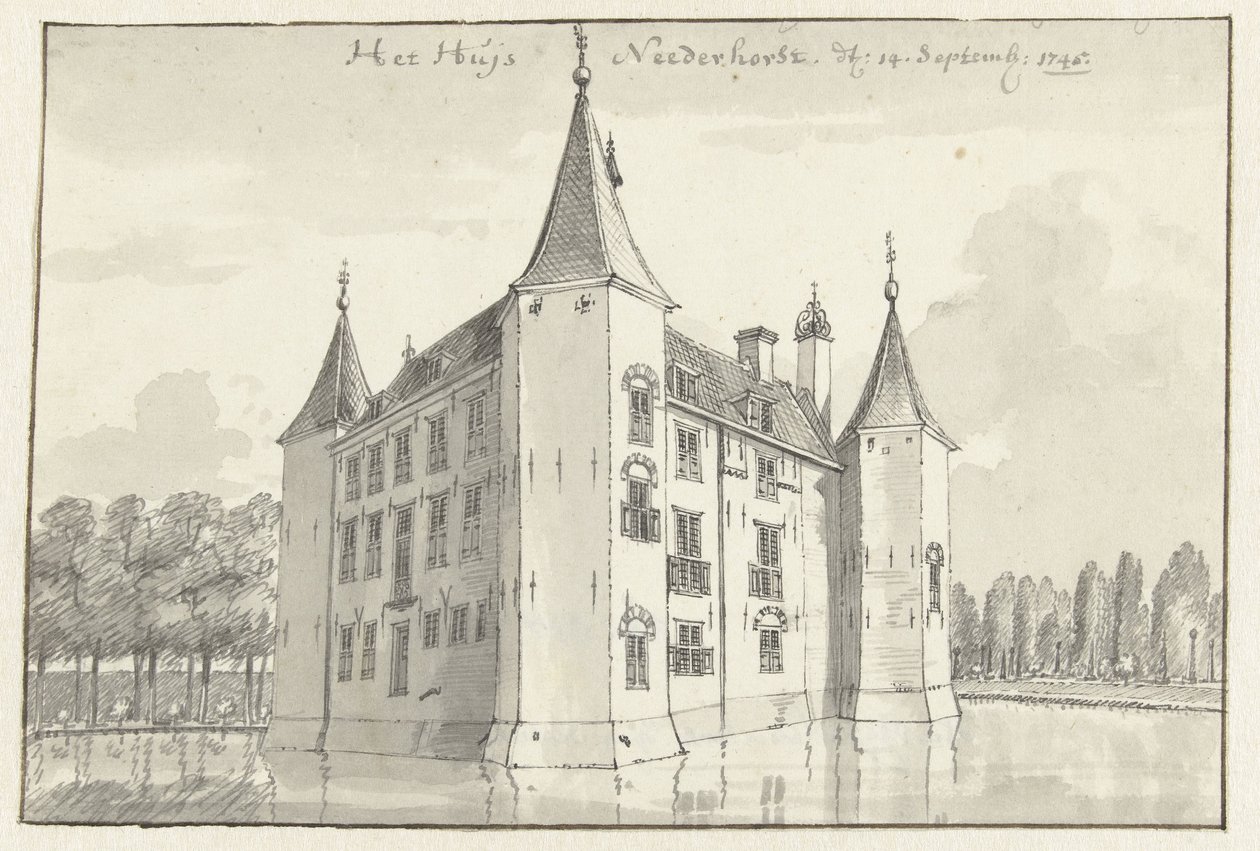 Nederhorst av Jan de Beijer