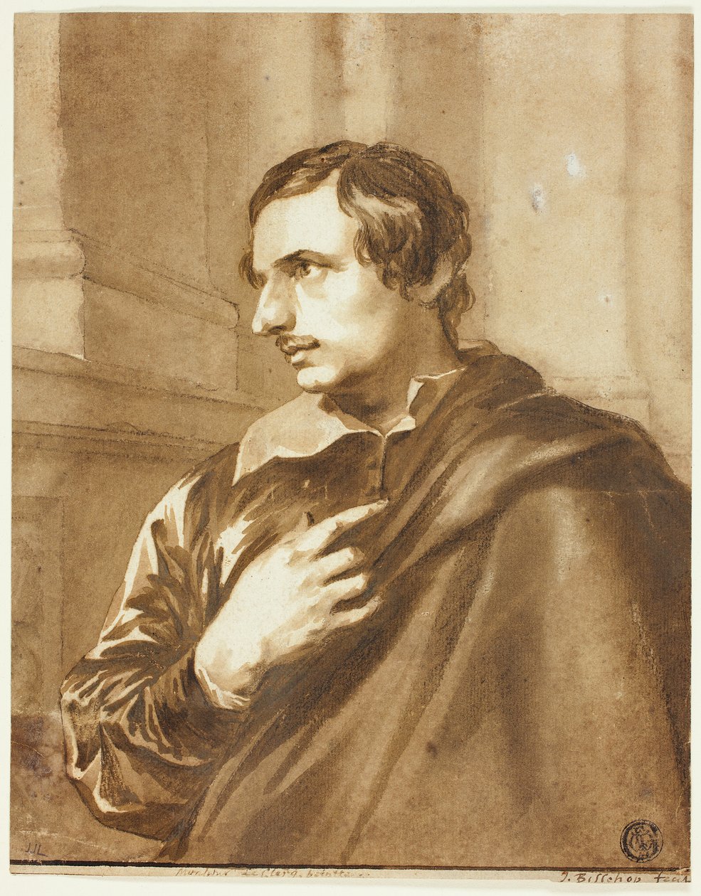John Leclerc av Jan de Bisschop