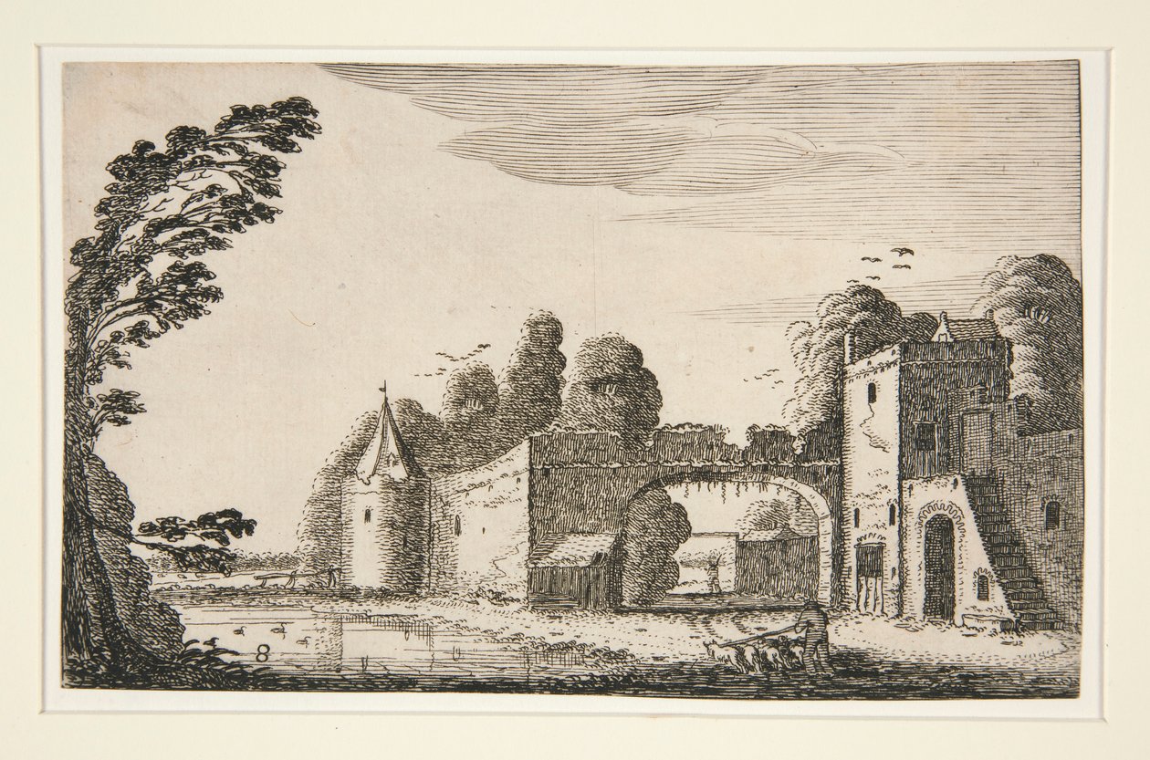 rester av av Jan van de Velde II