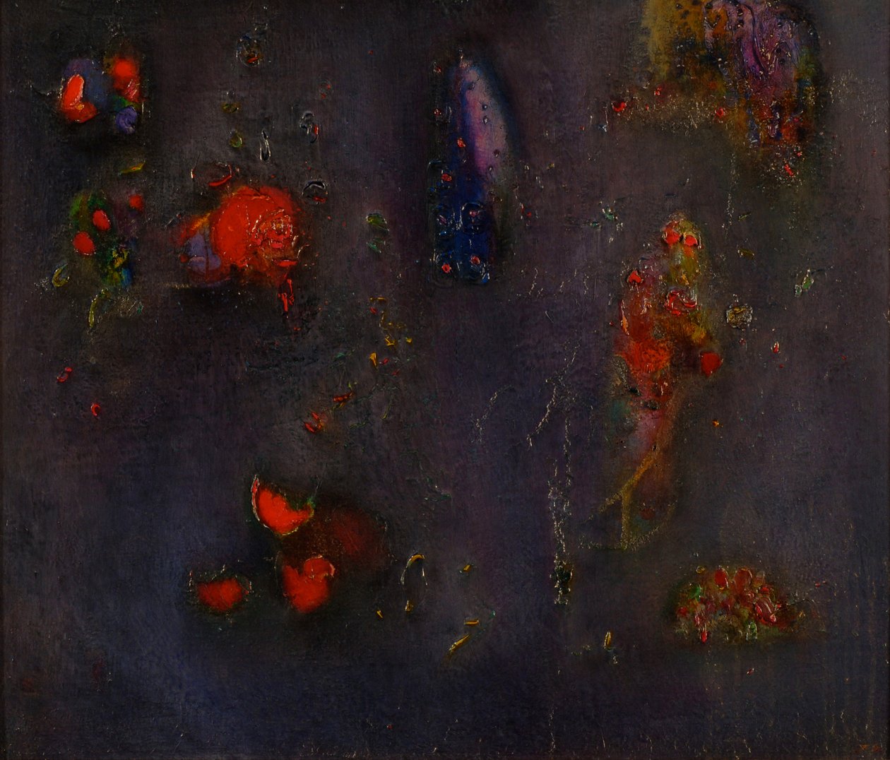 Feeträdgården, 2004 av Jane Deakin