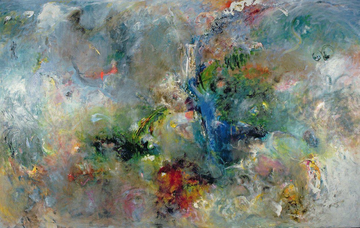 Vattenfallens dal, 1994 av Jane Deakin