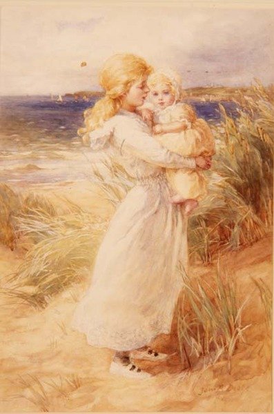 Systrarna av Jane M. Dealy