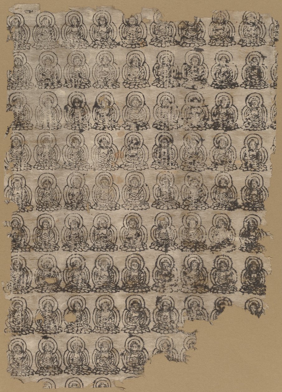 Buddha på mig av Japanese 13th Century