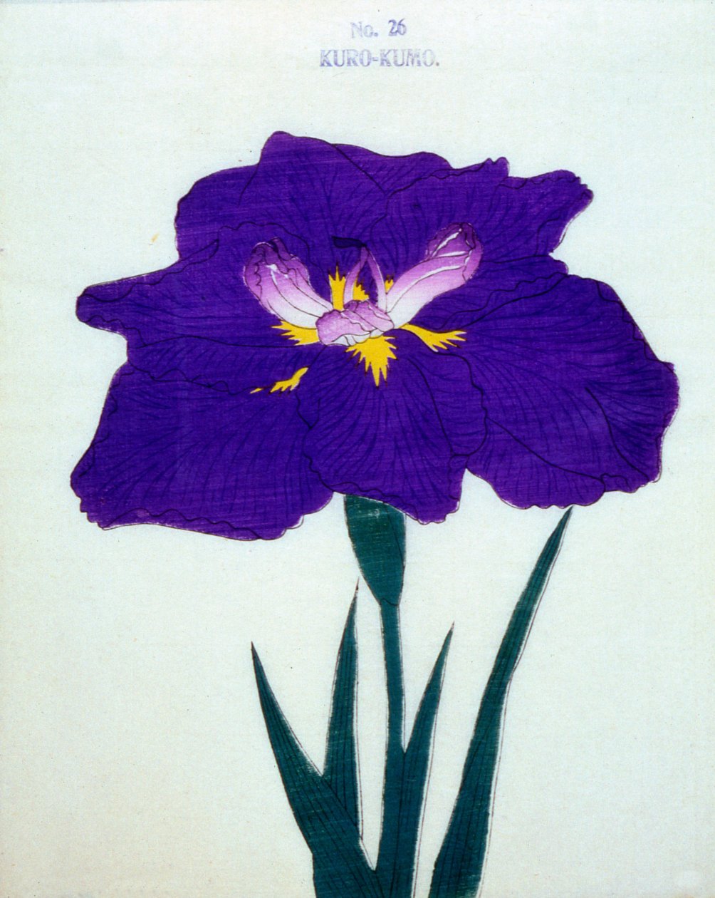 Kappa också. 26, 1898 av Japanese School