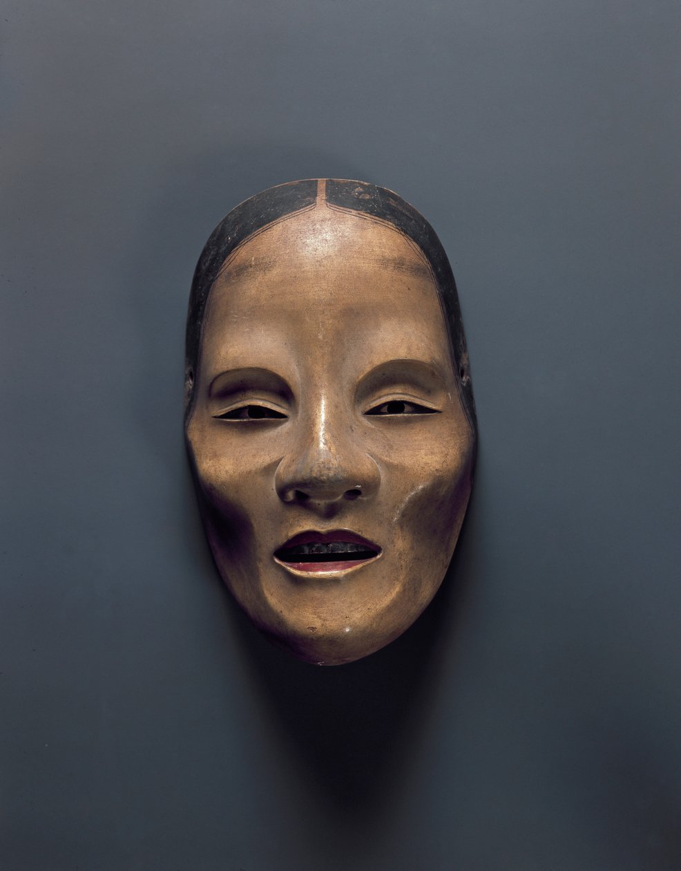 Ingen teatermask av Japanese School