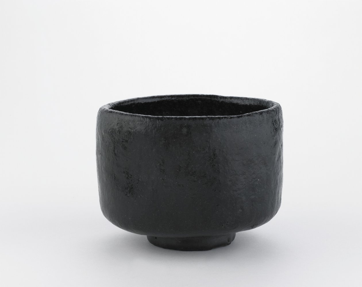 Teskål, Kyoto, Edo-period (keramik) av Japanese School