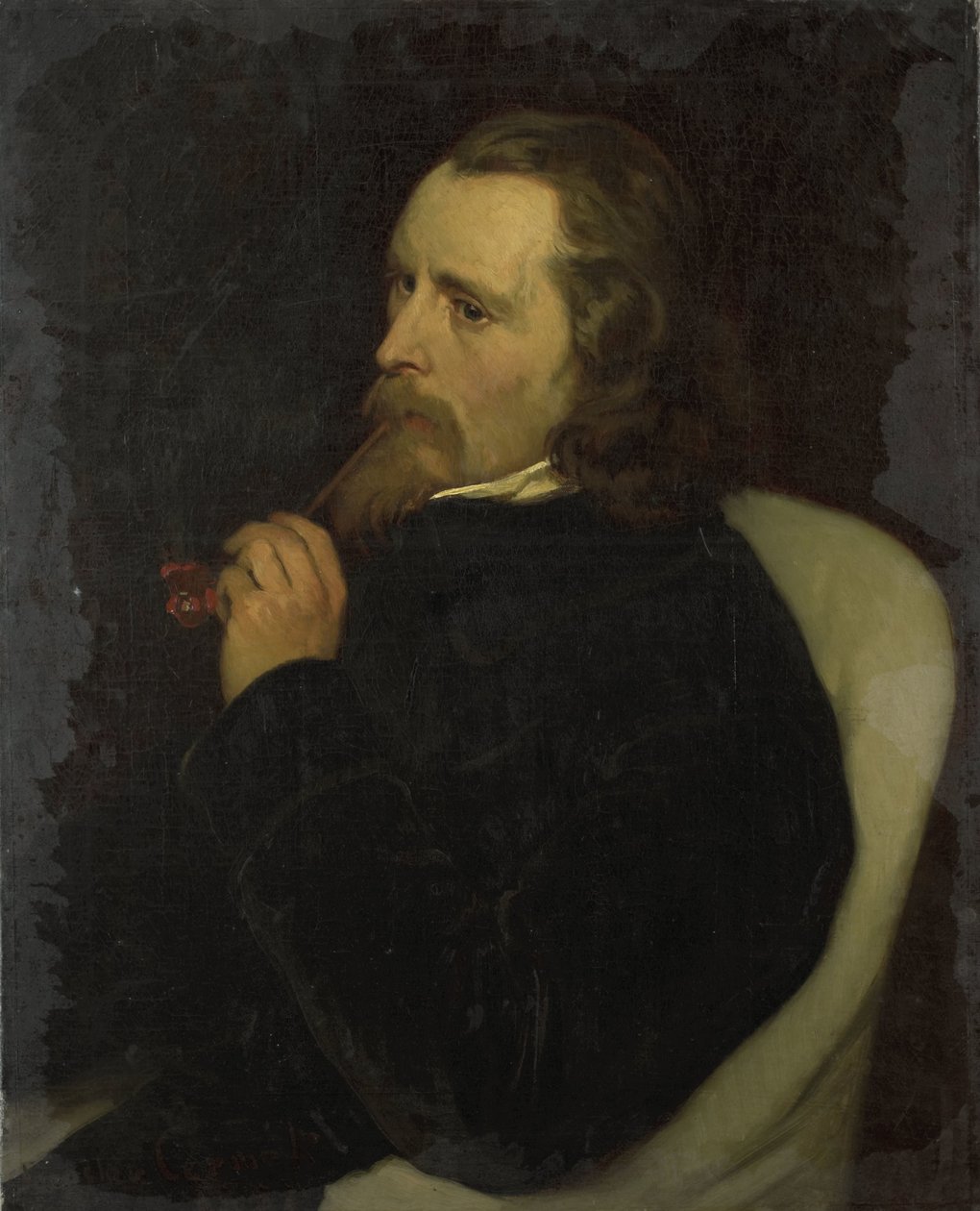 Guillaume Anne van der Brugghen (1812-91), målare av Jaroslav Cermak